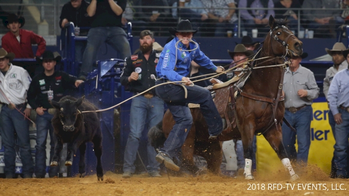 FloRodeo to Live Stream RFD-TV's The AMERICAN, Presented by Dish - FloRodeo