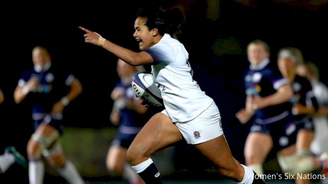 England, France On Women's Six Nations Collision Course