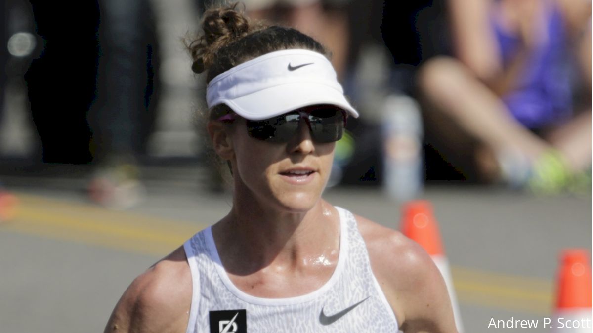 Amy Cragg’s Massive PR Foreshadows Big Year For U.S. Women’s Marathoning