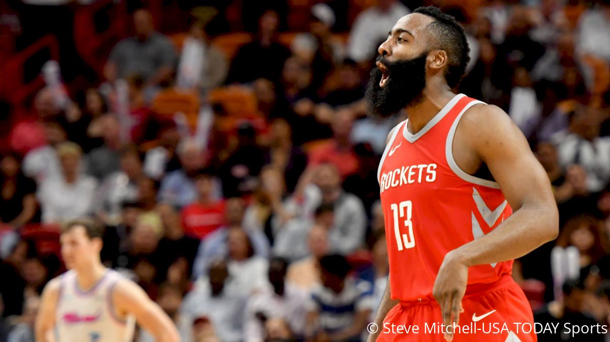 Western Conference Contender Watch: Does Houston Have A Problem?