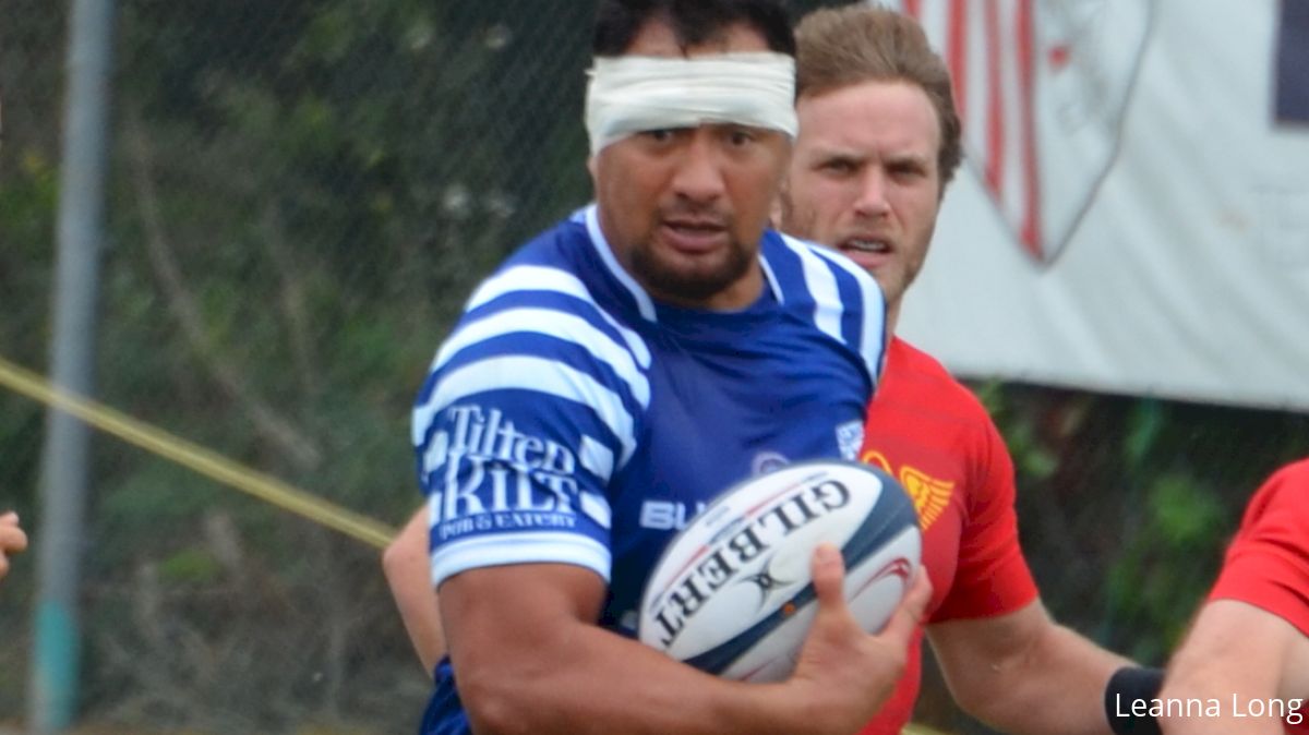 Samurai PRP Player Of The Week: Tai Tuisamoa, OMBAC