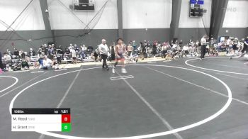 109 lbs Round Of 16 - Marcel Reed, Ford Dynasty WC vs Hunter Grant, Other Team
