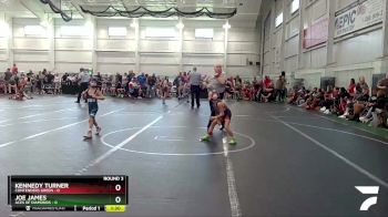 48 lbs Round 3 (8 Team) - Joe James, ACES Of Diamonds vs Kennedy Turner, Contenders Green