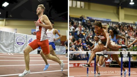 On The Run: NCAA Conference Review and World Indoor Preview | Ep. 76