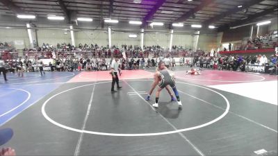 137 lbs Consi Of 8 #2 - Elijah Baumgardner, SLV Elite WC vs Colton Roybal, Miners WC