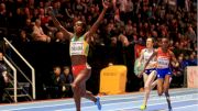 Genzebe Dibaba’s Indoor Magic Continues: World Indoors Day 1 Recap