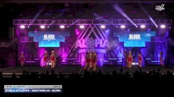 Steele Athletics - Northern CO - Blush [2026 L3 Junior Day 3] 2026 Aloha Grand Nationals