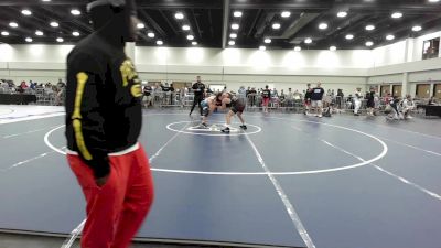 157 lbs Champ. Round 1 - Dane Kracht, GA vs Owen Tatum, SC