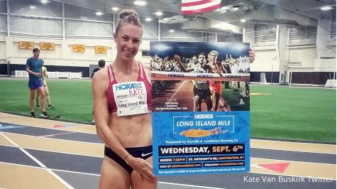 Kate Van Buskirk Is Savoring The Moment At 2018 IAAF World Championships
