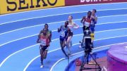 World Indoor Championships Play-By-Play Recap: Friday Morning Session