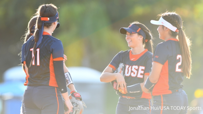 Syracuse vs Sacramento State