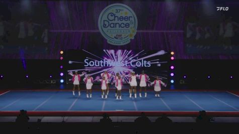 Southwest Colts - Eastern [2024 Western New York Pop Warner Wednesday] 2024 Pop Warner National Cheer & Dance Championship