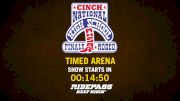 Full Replay - National High School Rodeo Association Finals: RidePass PRO - Timed Event - Jul 16, 2019 at 10:30 AM EDT