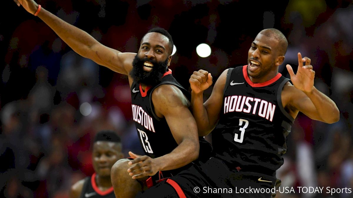 Houston Can't Be Defended — But Can It Be Beaten?