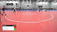 152A lbs Quarterfinal - John Jurkovic, Gilman vs Mason Ketcham, Kd Training Center