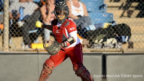 2018 Purdue at Nebraska | Big Ten Softball Game 2