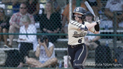 2019 Penn State vs Purdue | Big Ten Womens Softball