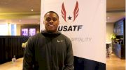 Christian Coleman Isn’t Worried About Trying To Be The Next Usain Bolt