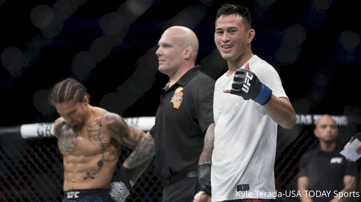 UFC 222: Andre Soukhamthath Sees Right Through 'Fake' Sean O'Malley