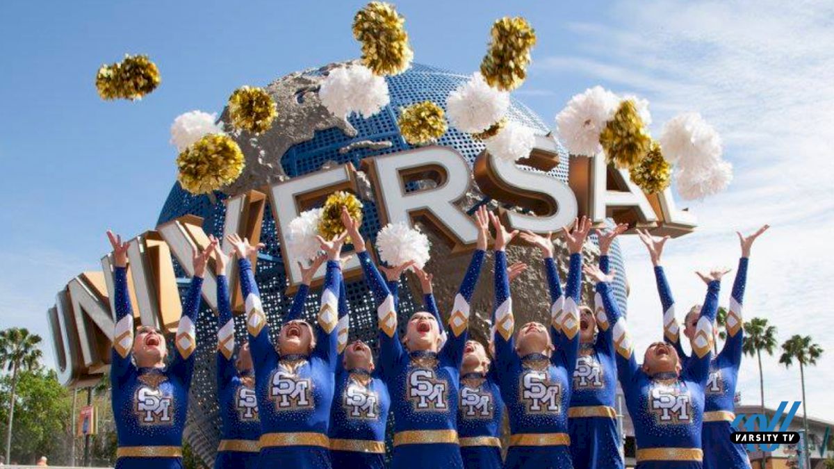 Venue Insider NDA High School National Championship Varsity TV