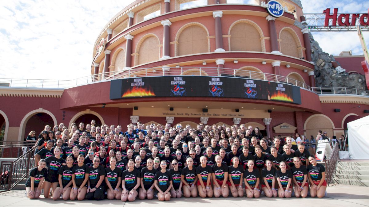 14 West Coast Teams Compete At NDA High School Nationals