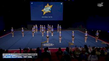 Island Allstars - Rip Tide [2026 L2 Senior - Medium Day 2] 2026 UCA & UDA All Star Nationals