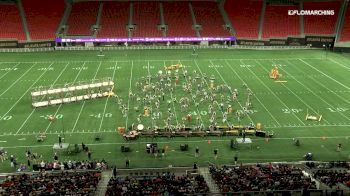 The Cavaliers at DCI Southeastern Championship - July 27