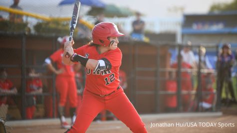 2018 Utah at Maryland | Big Ten Softball Game 2