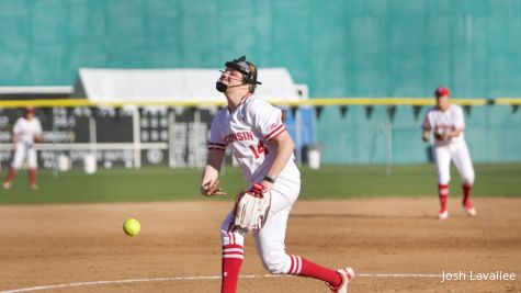 2019 Northern Iowa vs Wisconsin | Big Ten Softball
