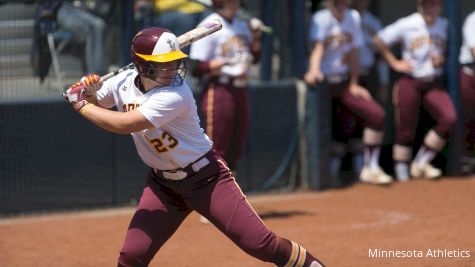 Junior Catcher Kendyl Lindaman Leaves Minnesota