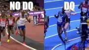 Are The British Officials Playing Favorites At IAAF World Championships?
