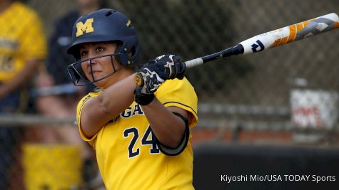 2018 Michigan at Penn State | Big Ten Softball