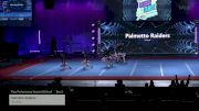 Palmetto Raiders - Rec Cheer [2023 Pom Performance Varsity NB Small Day 3] 2023 Pop Warner National Cheer & Dance Championship