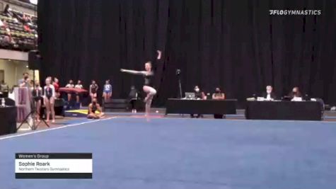 Sophie Roark - Women's Group, Northern Twistars Gymnastics - 2021 Women's Xcel Region 4 Championships