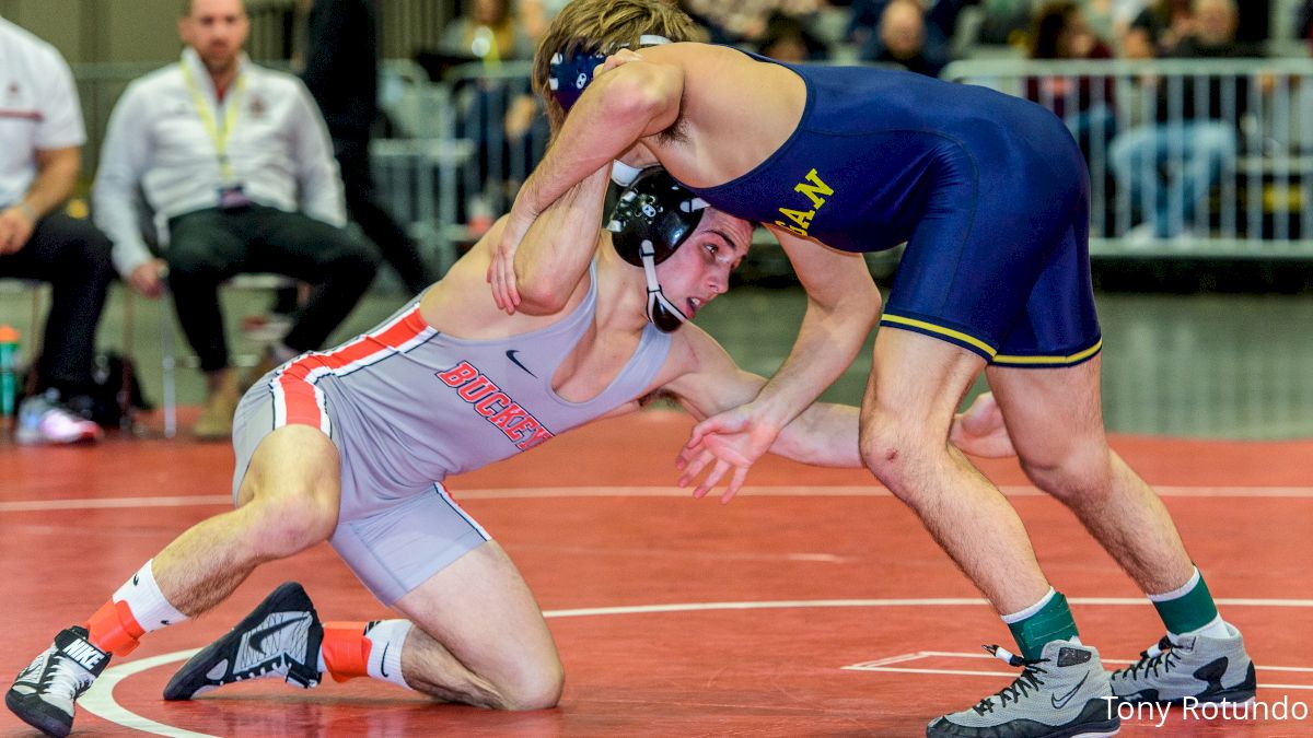 2018 NCAA Tournament Automatic Qualifier Hub FloWrestling