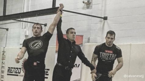 Calvanese Wins Qualifier, Enters KASAI Pro 8-Man Bracket