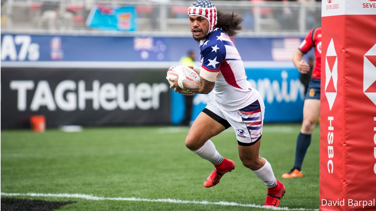 Eagles 7s Team To Semis In Vegas