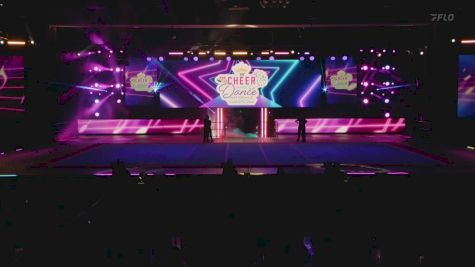 Kuyahoora Cougars [2025 Show Cheer 1 - Jr. Pee Wee - Small A] 2025 Pop Warner National Cheer & Dance Championship