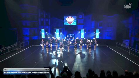 STOWARZYSZENIE KULTURY FIZYCZNEJ FRESH - Fresh Senior [2026 IOP Day 1] 2026 ELITE Stunt & Dance Championship