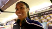 Ajee Wilson Earns Third Career Global Medal In 800m
