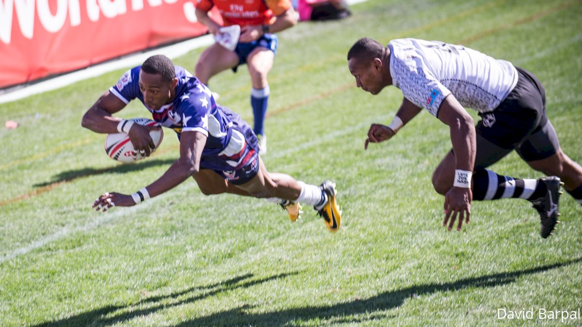 Eagles Eye Title After Beating Fiji In Vegas Semi