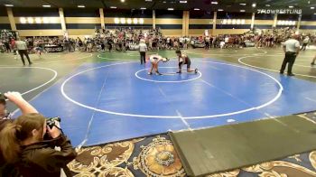 126 lbs Consi Of 64 #2 - Christopher Lee, Anhs vs Junior Trejo, Bonanza HS