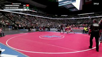 215-3A Cons. Semi - Vince Hochhalter, Timnath vs Christaun Astorga, Brush