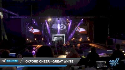 Oxford Cheer - Great White [2019 Senior - D2 3 Day 2] 2019 US Finals Pensacola