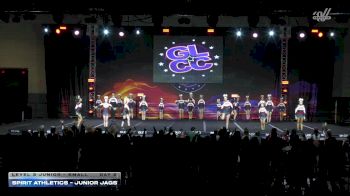 Spirit Athletics - Junior Jags [2026 L3 Junior - Small Day 2] 2026 GLCC Grand Nationals