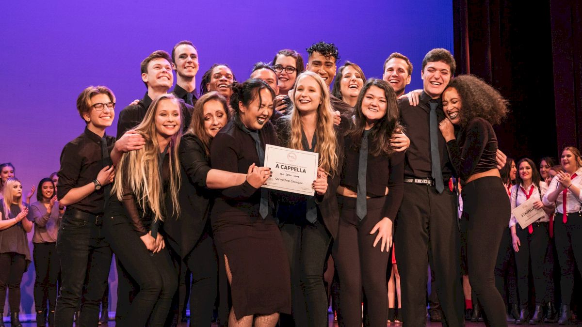 ICCA West Semifinals To Showcase Stars In Salem