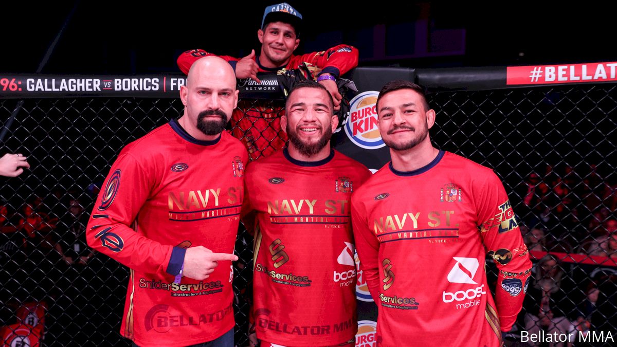 Juan Archuleta vs. William Joplin Bellator 195 Full Fight Video