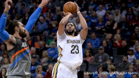 Is Anthony Davis The Best Player In The World?