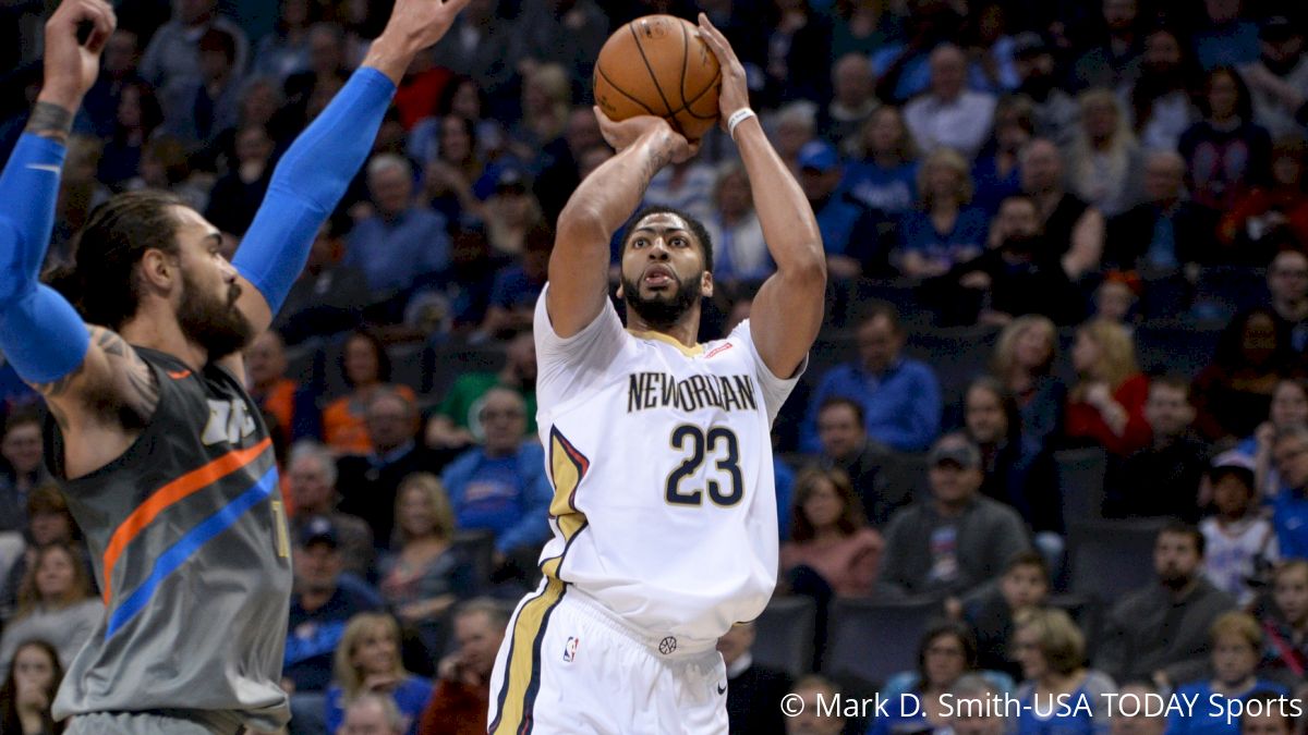 Is Anthony Davis The Best Player In The World?