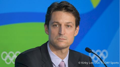 Citing Commercial Strategy, IAAF CEO Olivier Gers Resigns